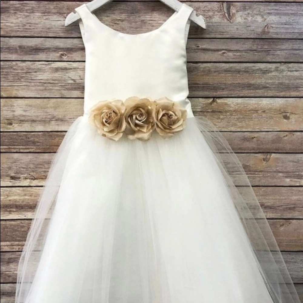 Flower Girl Dress